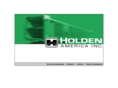 holdenamericainc.com