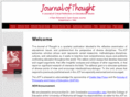 journalofthought.com