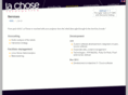 lachoseinteractive.net