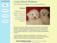 longislandmaltese.com