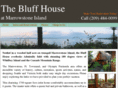 marrowstonebluffhouse.com
