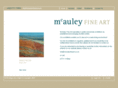 mcauleyart.com