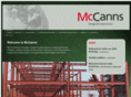mccannscomponents.com