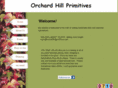 orchardhillprimitives.com
