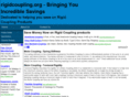 rigidcoupling.org