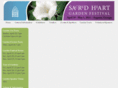 sacredheartgardenfestival.com