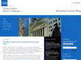 securitieslawyerblog.com