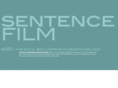 sentencefilm.com