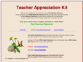 teacher-appreciation-kit.com