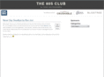 the80sclub.com