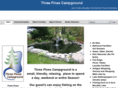 threepinescampground.com