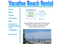 vacationbeachrental.com