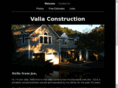 vallaconstruction.com