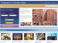 washingtonusaboutiquehotel.com