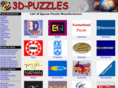 3d-puzzles.com