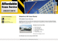 affordablecraneservicemi.com