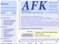 afkortingen.com