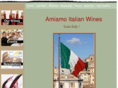 amiamoitalianwines.com