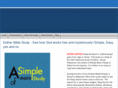asimplemansstudy.com