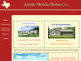 austinmobilehomeco.com