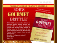 bobsgourmetbrittle.com