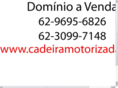 cadeiramotorizada.com