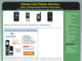 cheap-cellphone-service.com