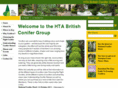 conifers.org.uk