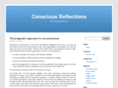 consciousreflections.com
