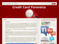 creditcardforensics.com