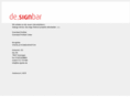 de-signbar.com