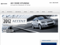 dixiehyundai.com