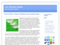 elawnsprinklersystem.com