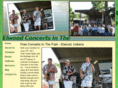 elwoodconcertsinthepark.org