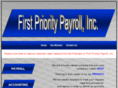 firstprioritypayroll.com