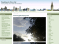 floatinginthecity.com