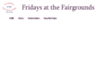 fridayfleamarket.com