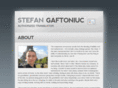 gaftoniuc.com