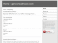 gencohealthcare.com