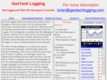 geotechlogging.com