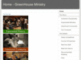 greenhouseministry.org