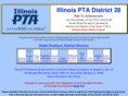illinoisptadistrict28.org