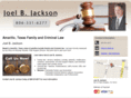 joeljacksonlaw.com