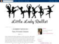 littleladyballet.com