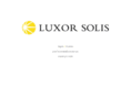 luxorsolis.com