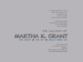 marthakgrant.com