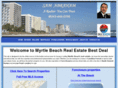 myrtlebeachrealestatebestdeal.com