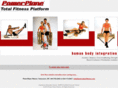 powerplanefitness.com