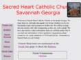 sacredheartsavannah.org