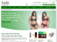 sadiethebralady.com
